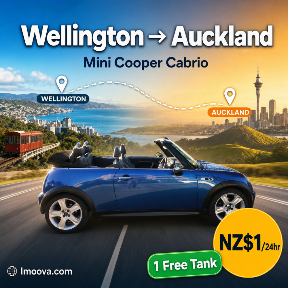 Mini Cooper Cabrio - image 1