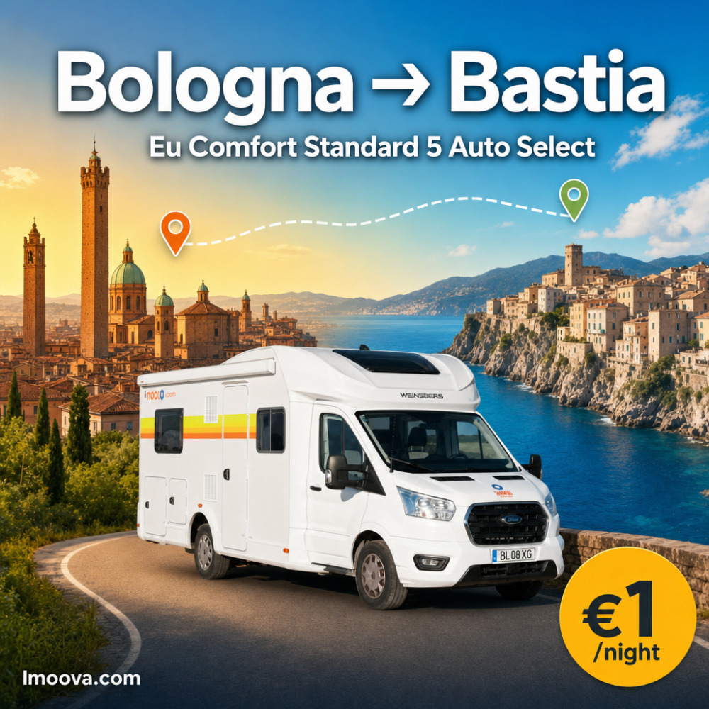 Eu Comfort Standard 5 Auto Select - image 1