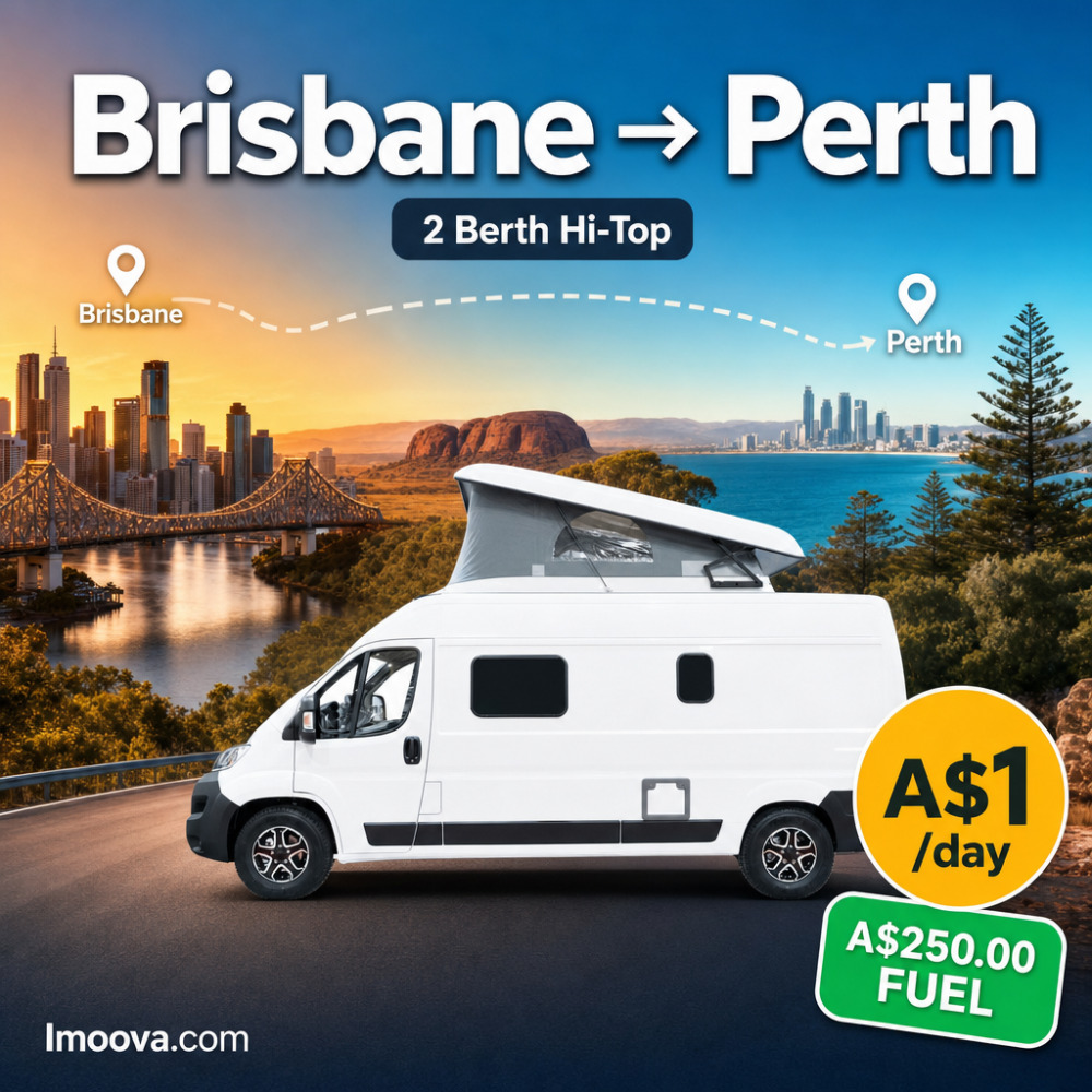 2 Berth Hi-Top - image 1