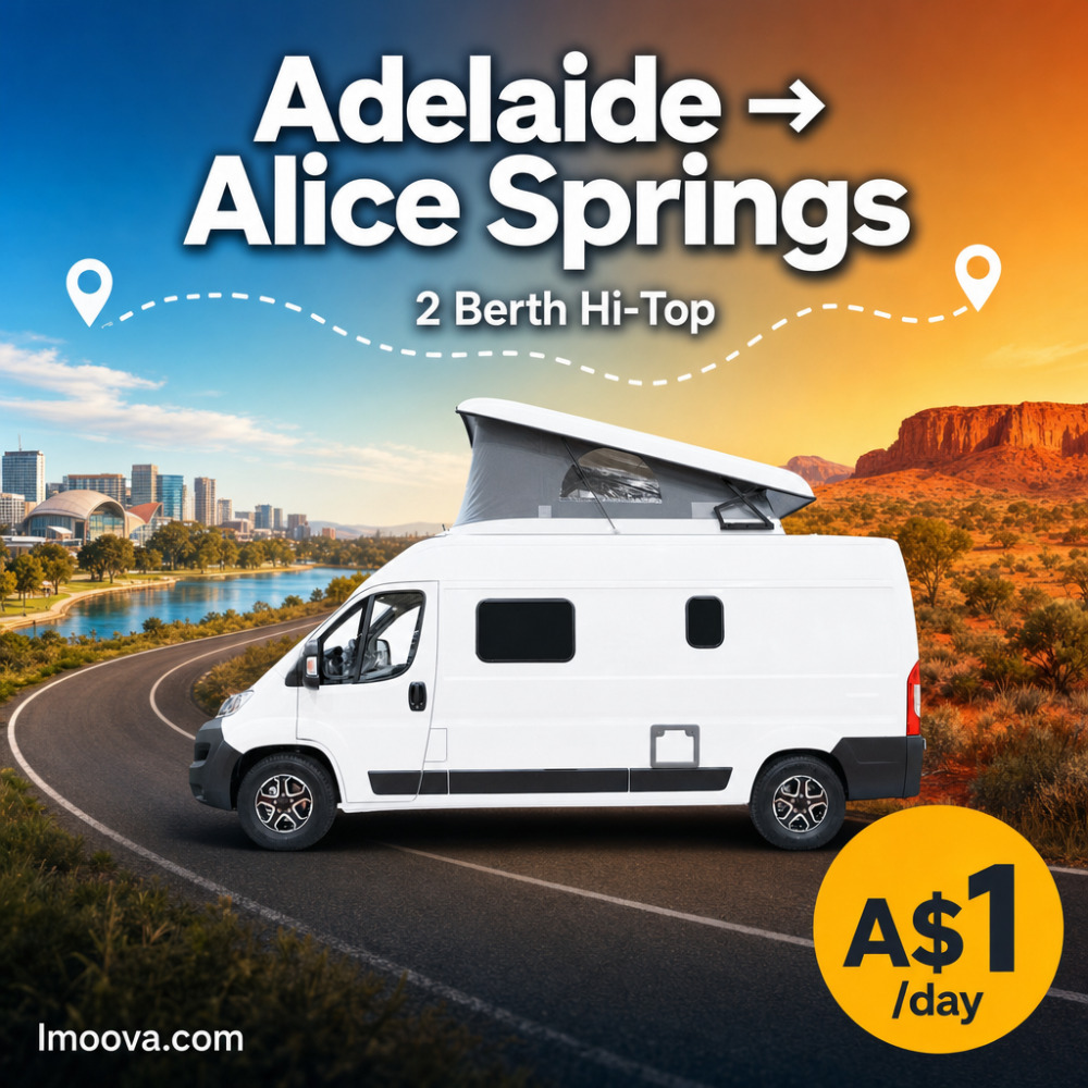 2 Berth Hi-Top - image 1