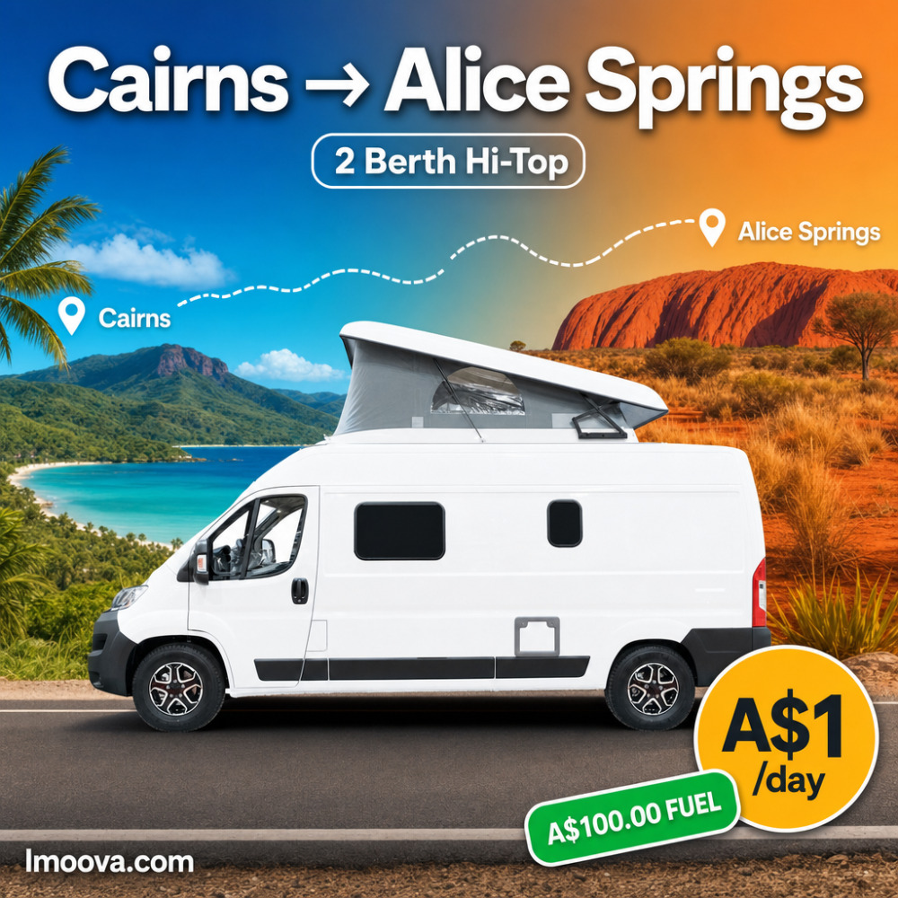 2 Berth Hi-Top - image 1