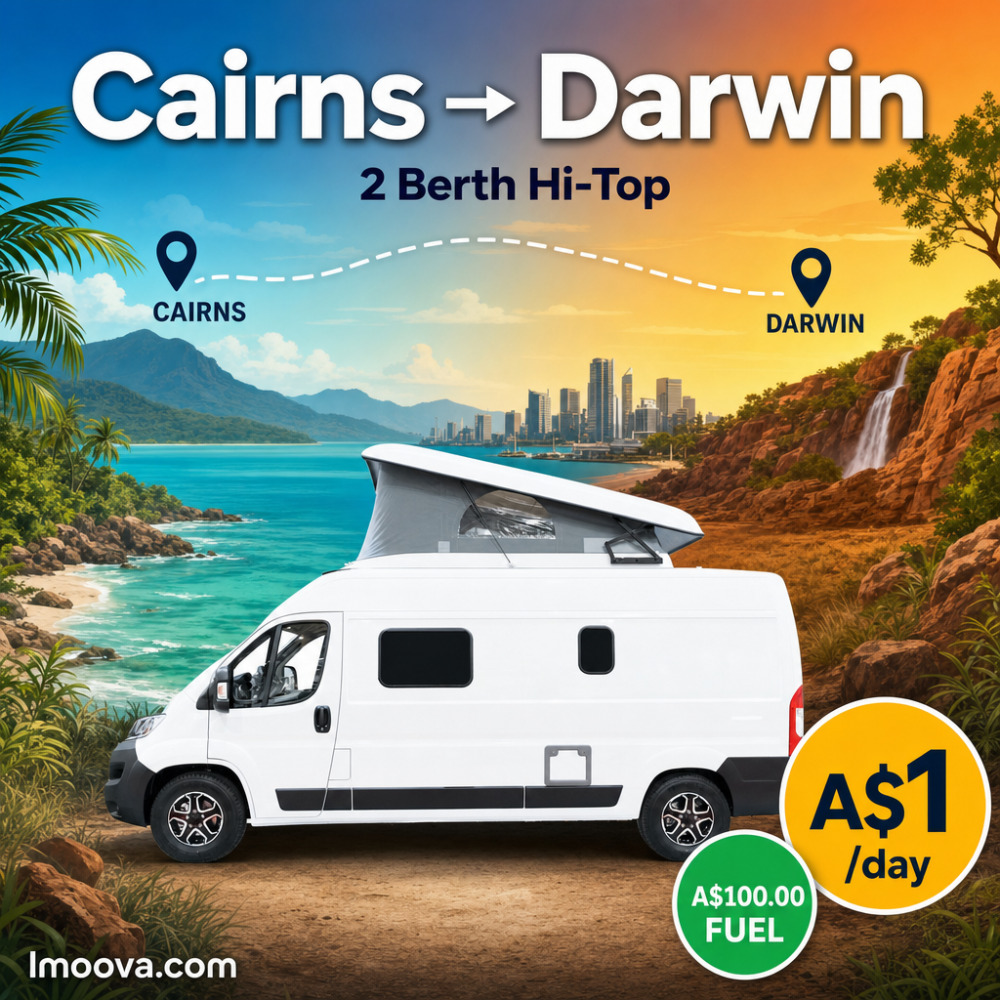 2 Berth Hi-Top - image 1
