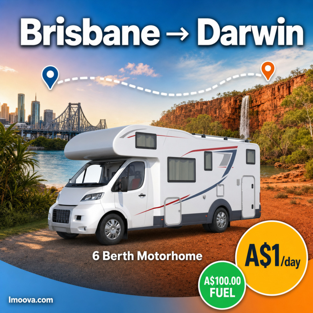 6 Berth Motorhome - image 1