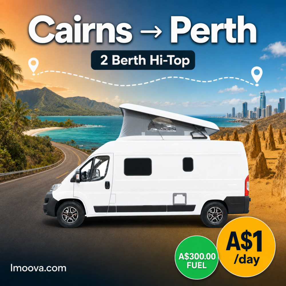2 Berth Hi-Top - image 1