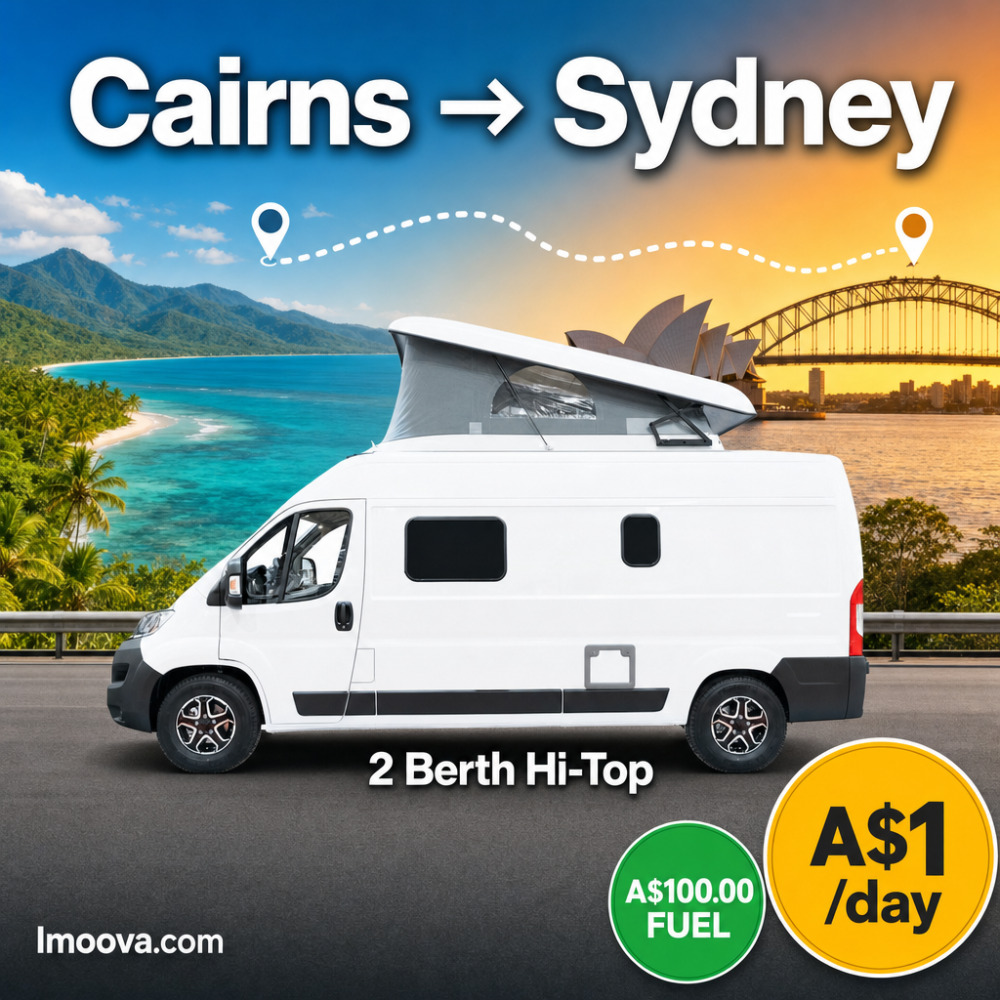 2 Berth Hi-Top - image 1