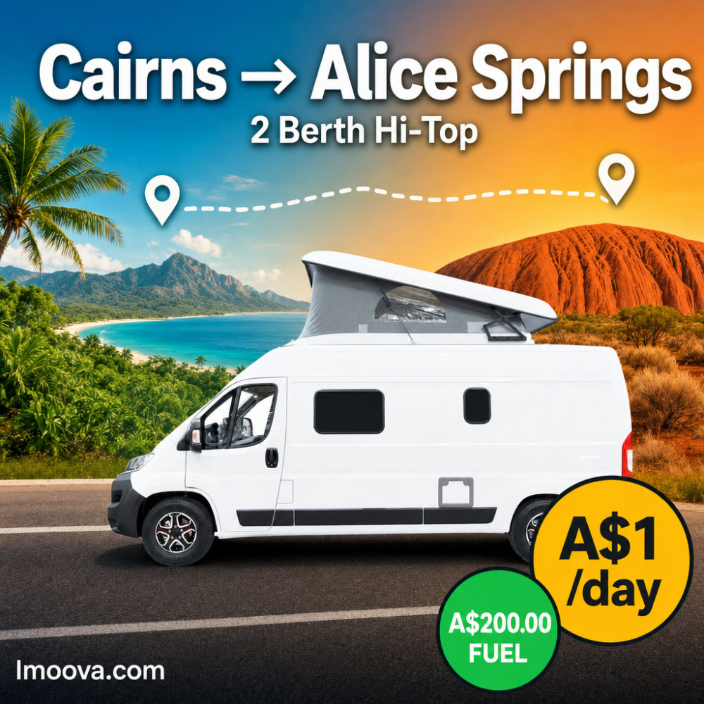 2 Berth Hi-Top - image 1