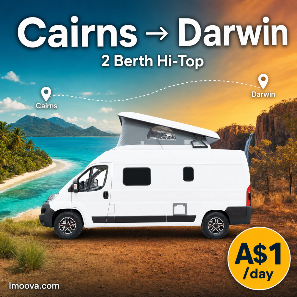 2 Berth Hi-Top - image 1