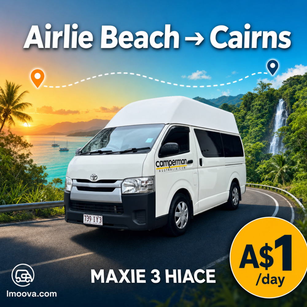 MAXIE 3 HIACE - image 1
