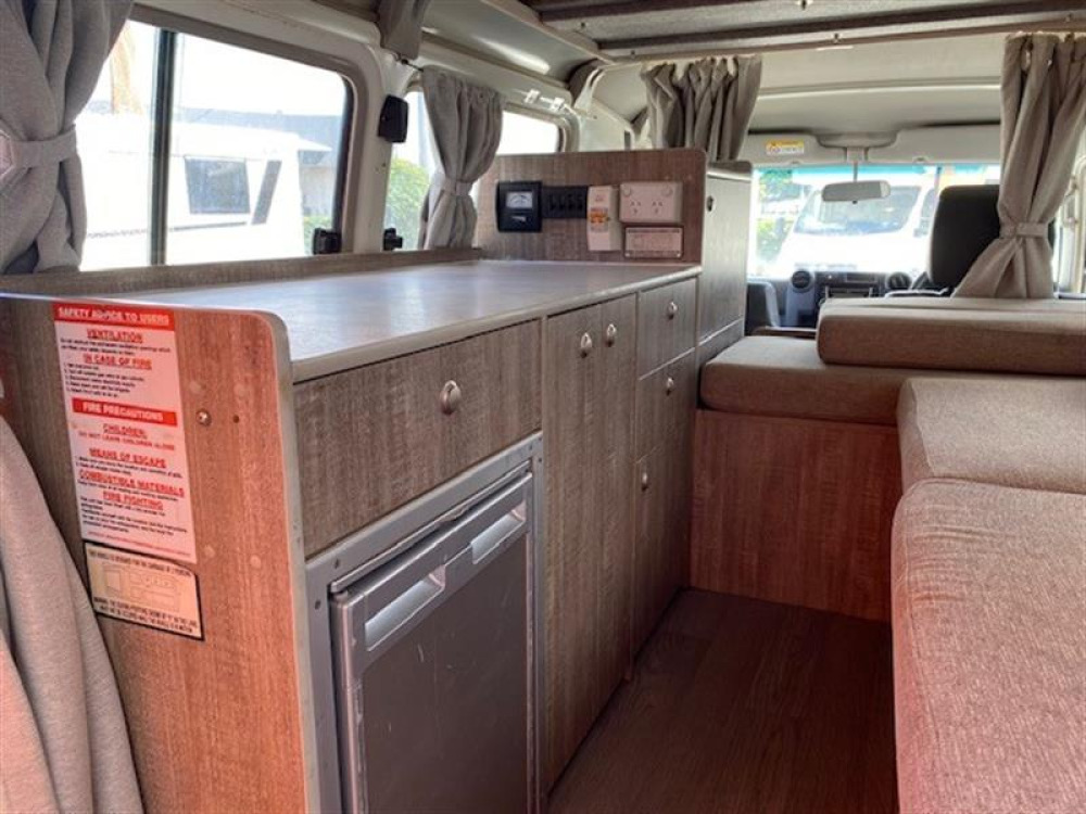 Landcruiser Troopy 2 Person - image 5