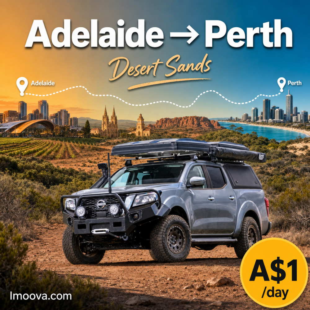 Desert Sands - image 1
