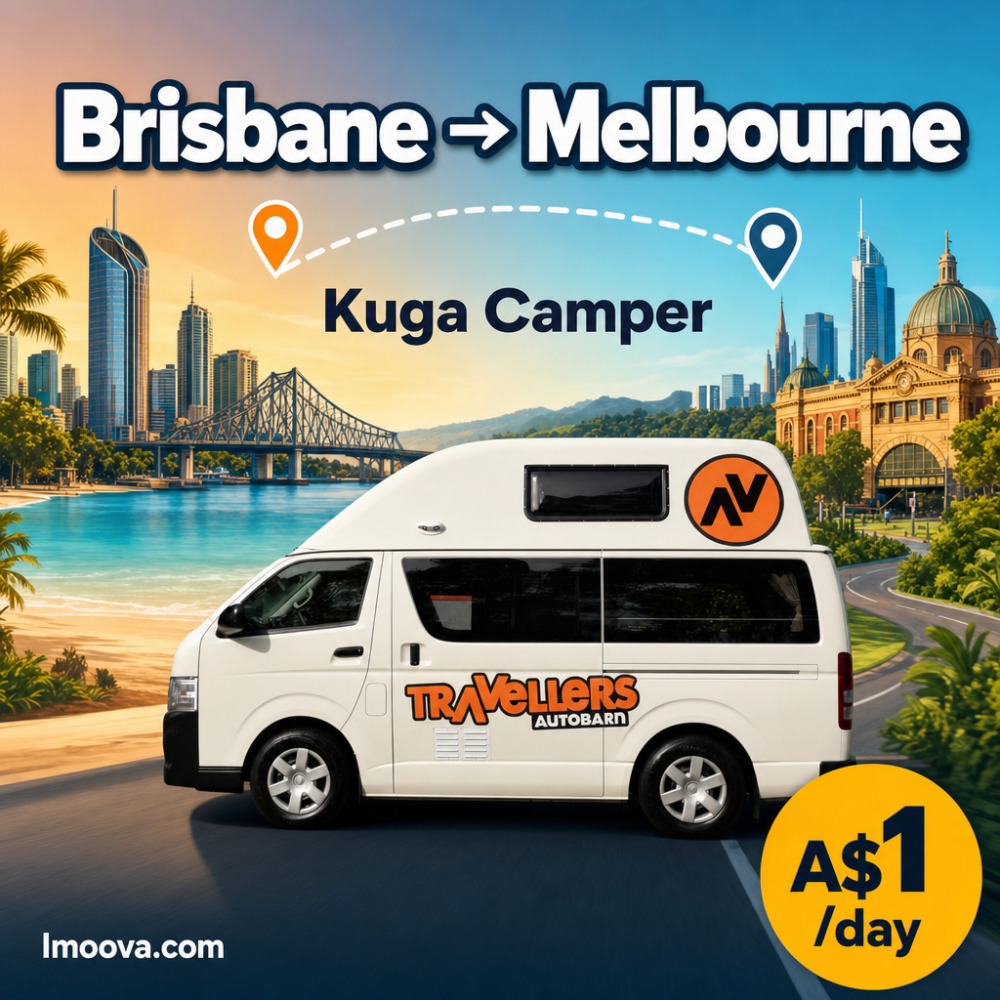 Kuga Camper - image 1