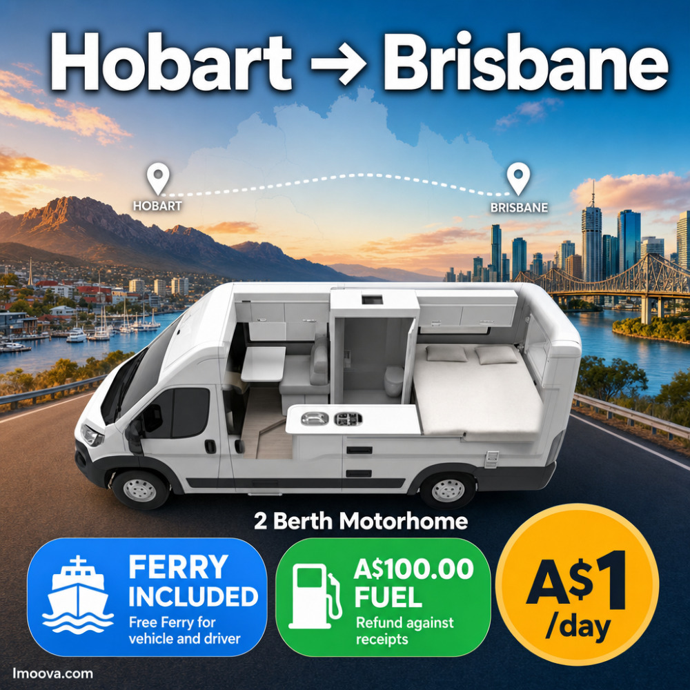 2 Berth Motorhome - image 1