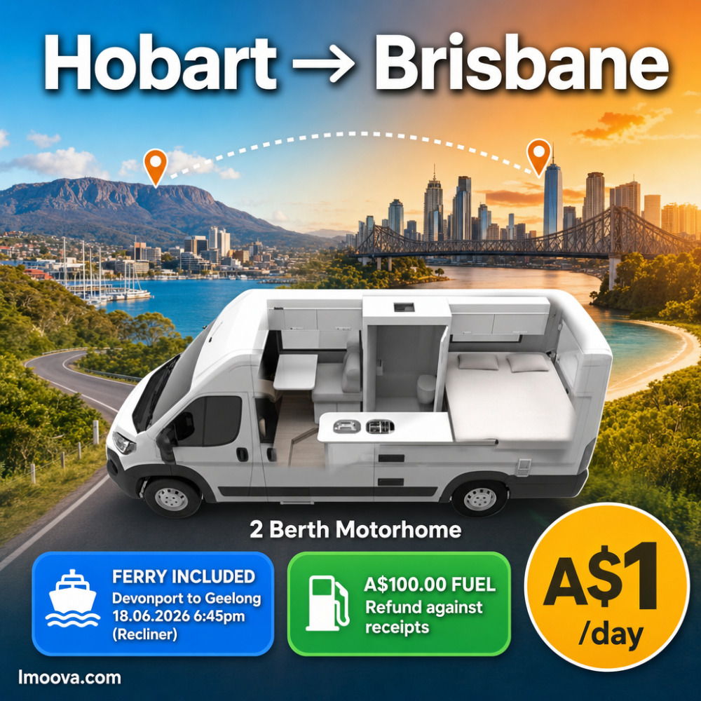 2 Berth Motorhome - image 1