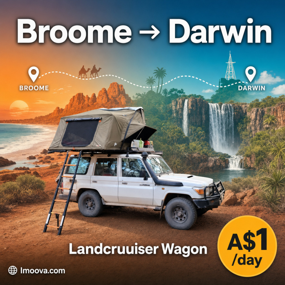 Landcruiser Wagon - image 1