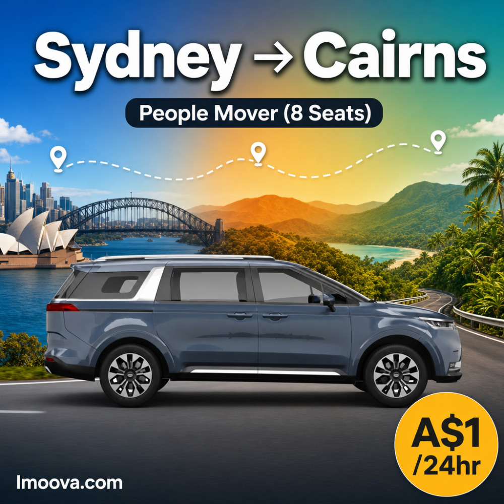 People Mover (8 Seats) - image 1