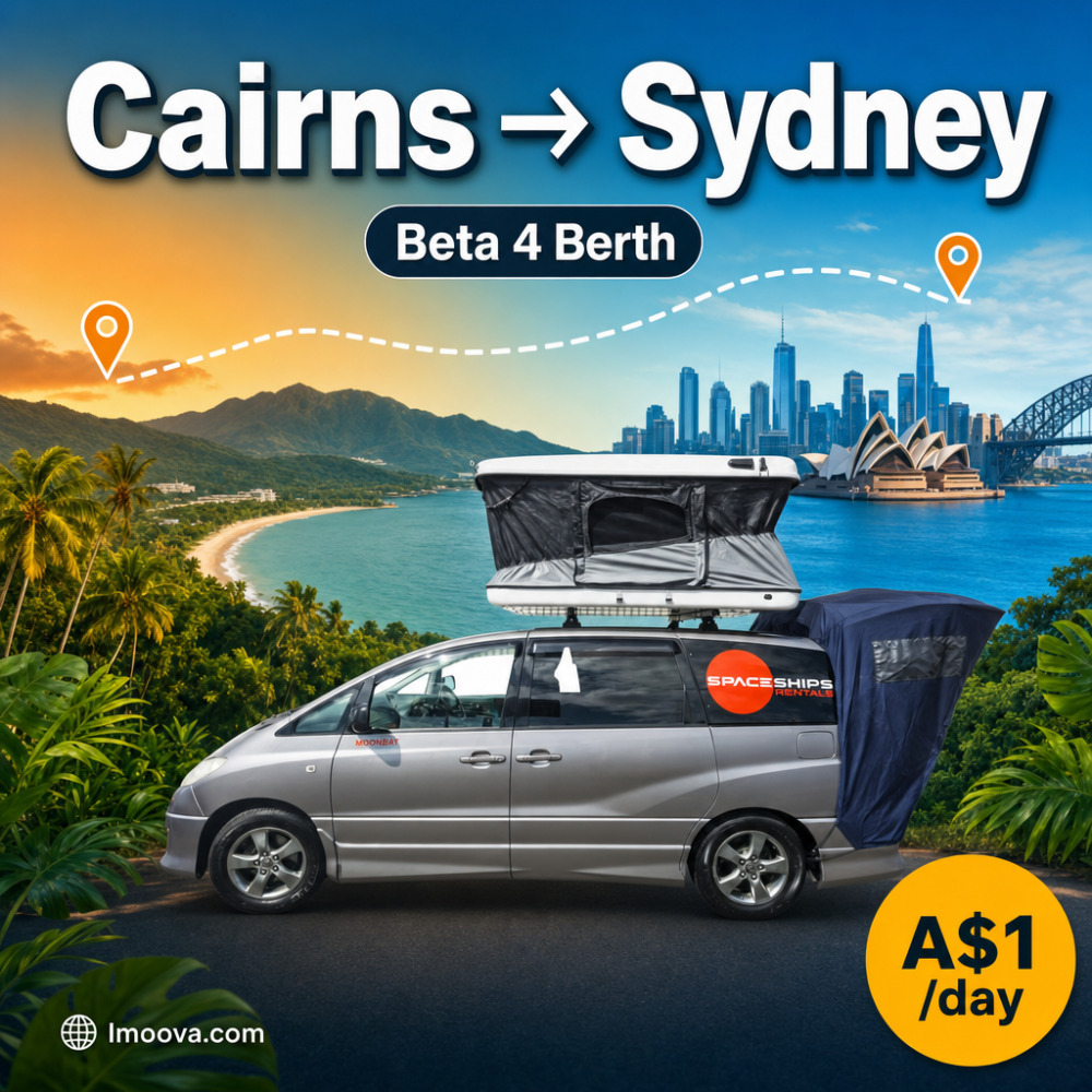 Beta 4 Berth - image 1