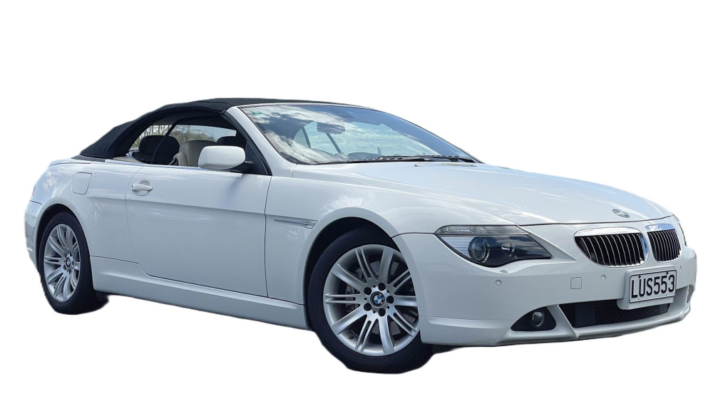 BMW 650 Convertible - image 2