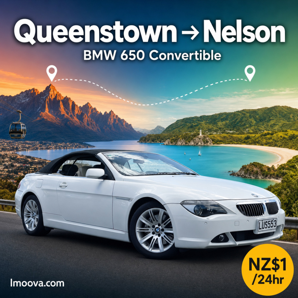 BMW 650 Convertible - image 1