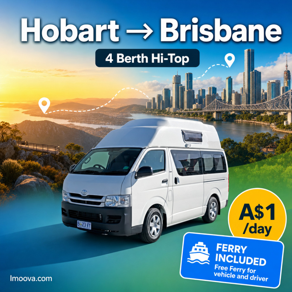 4 Berth Hi-Top - image 1