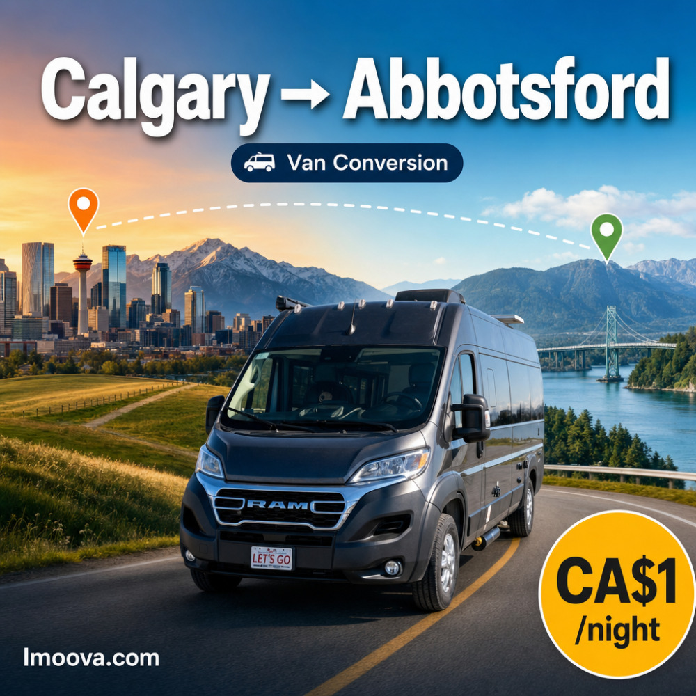 Van Conversion - image 1