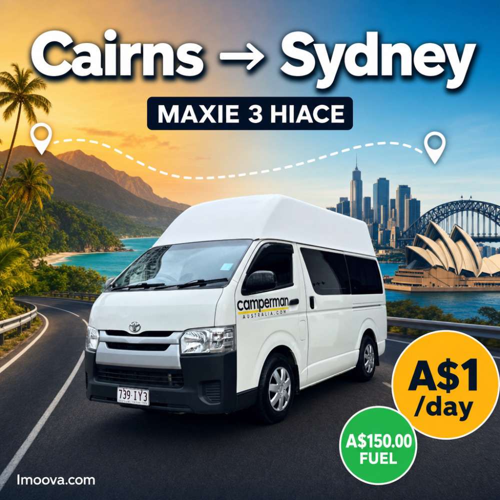MAXIE 3 HIACE - image 1