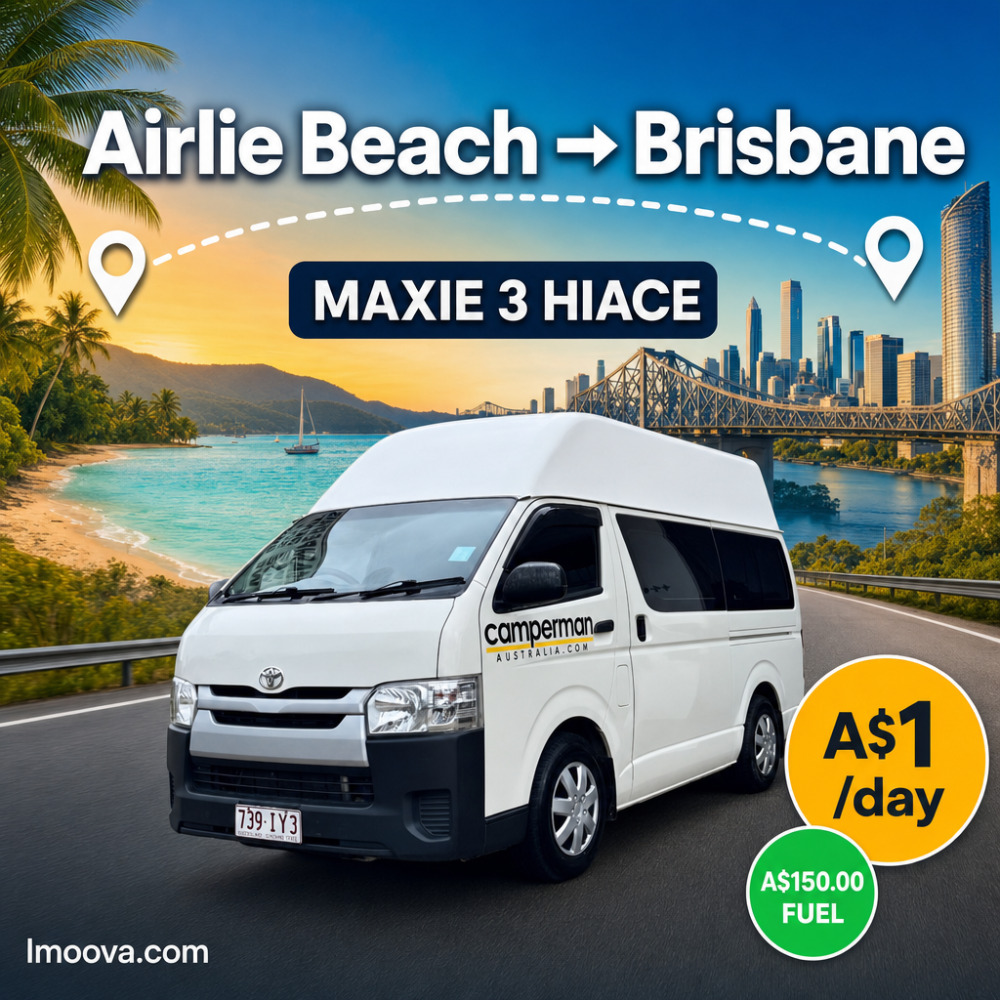 MAXIE 3 HIACE - image 1