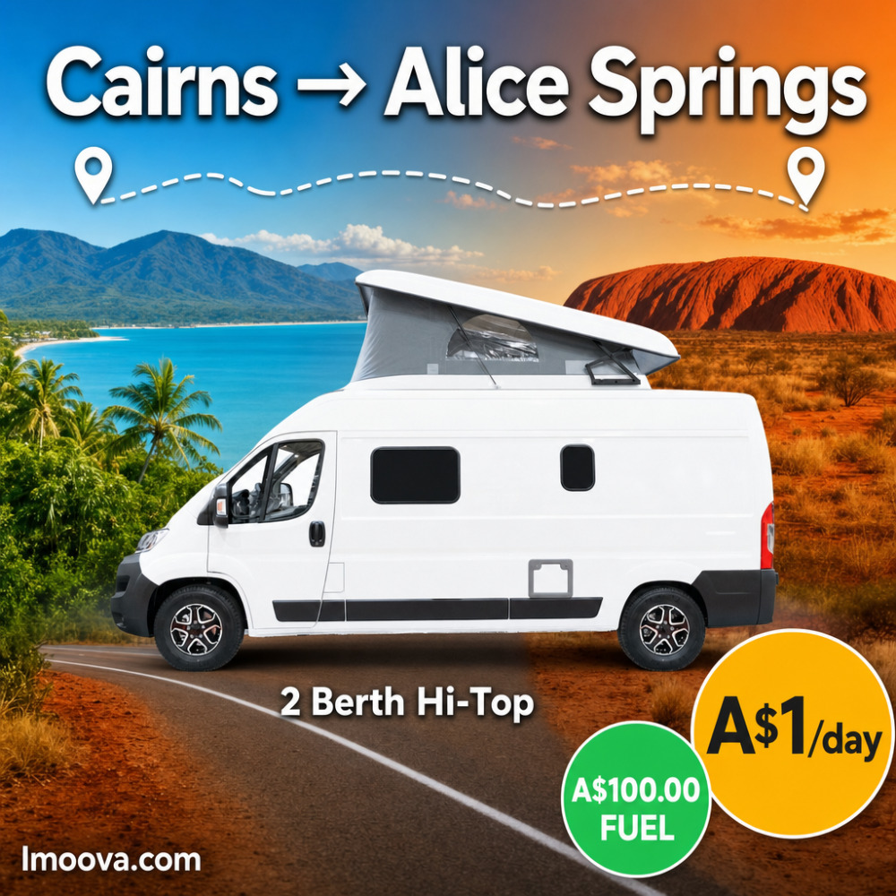 2 Berth Hi-Top - image 1