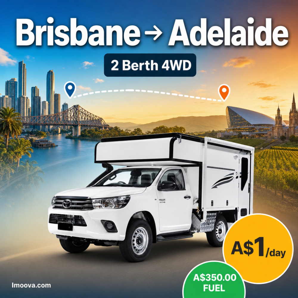 2 Berth 4WD - image 1