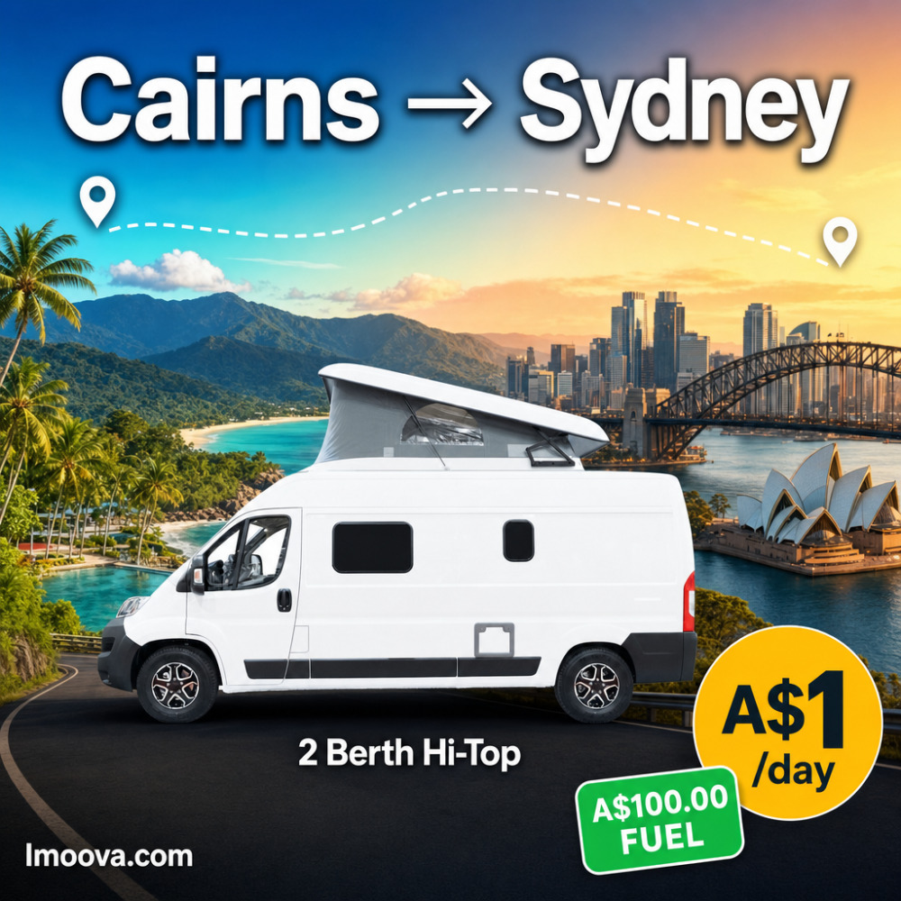 2 Berth Hi-Top - image 1