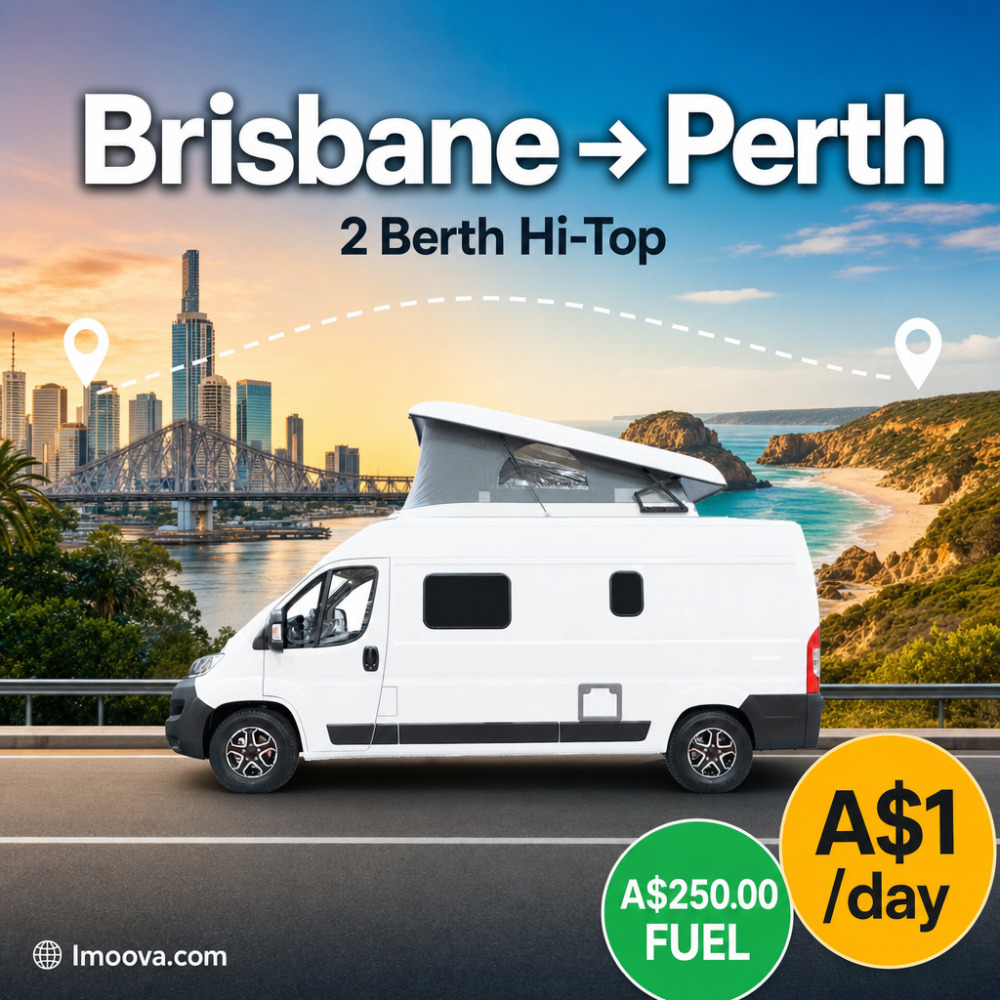 2 Berth Hi-Top - image 1