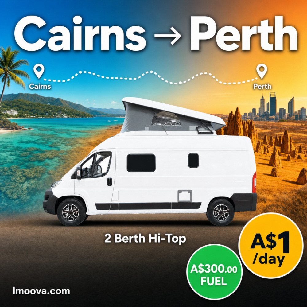 2 Berth Hi-Top - image 1