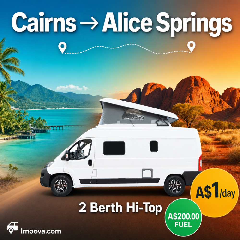 2 Berth Hi-Top - image 1