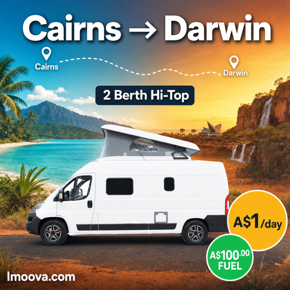 2 Berth Hi-Top - image 1