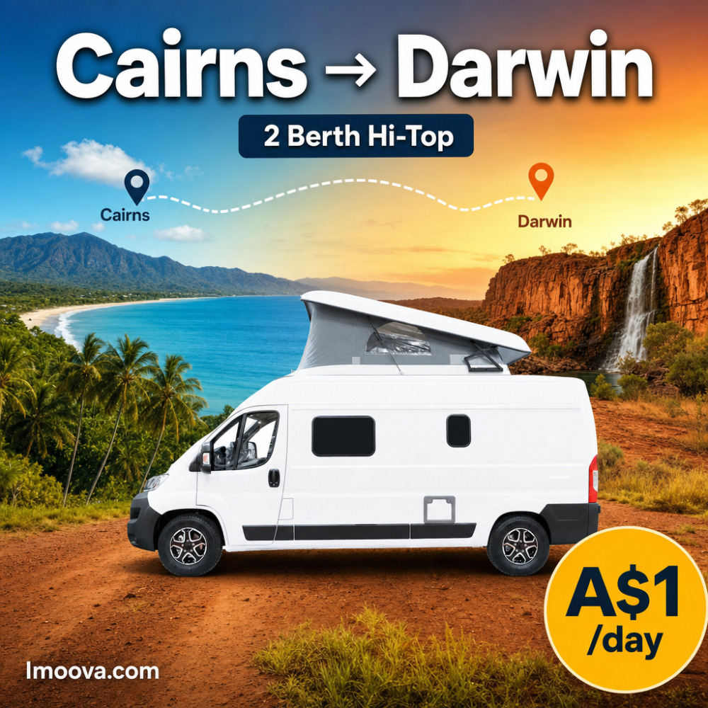 2 Berth Hi-Top - image 1