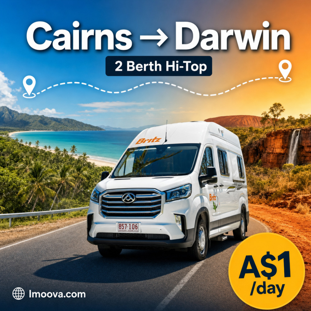 2 Berth Hi-Top - image 1