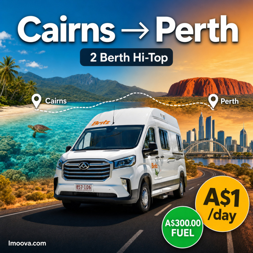 2 Berth Hi-Top - image 1