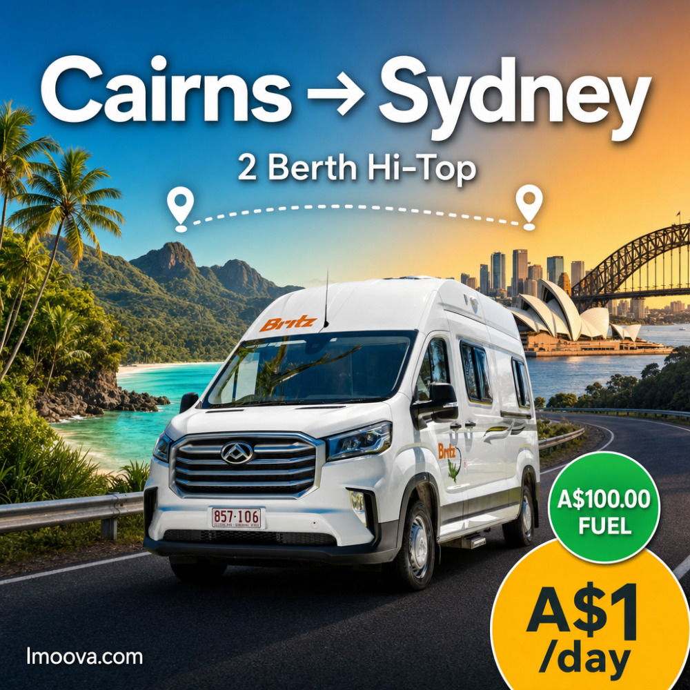 2 Berth Hi-Top - image 1