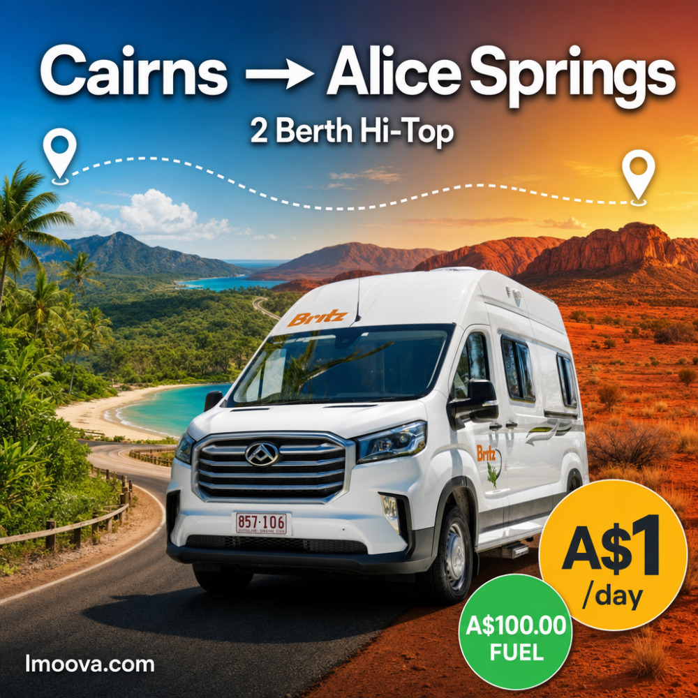 2 Berth Hi-Top - image 1