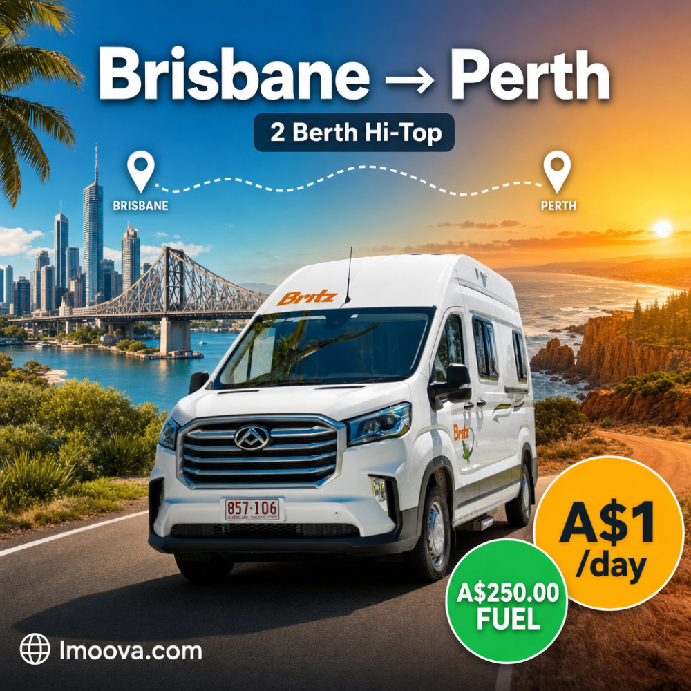 2 Berth Hi-Top - image 1