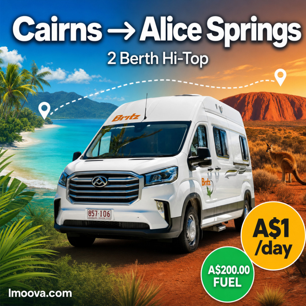 2 Berth Hi-Top - image 1