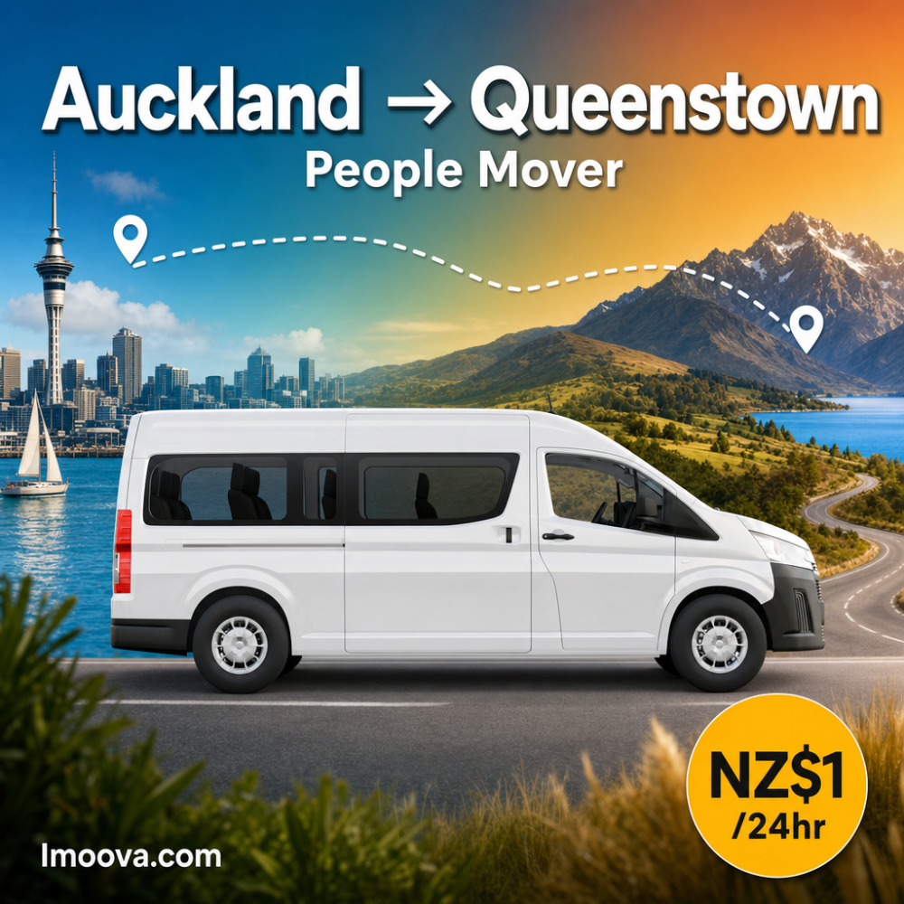 People Mover - image 1