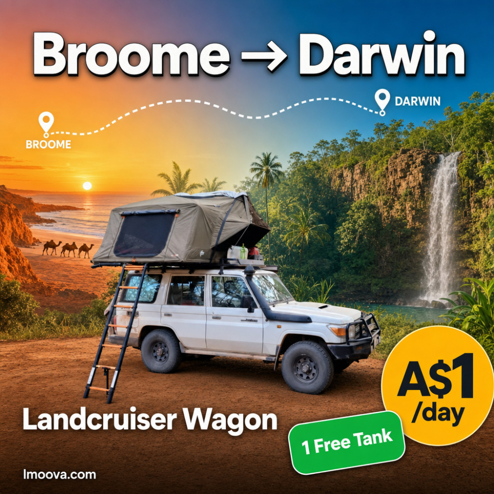 Landcruiser Wagon - image 1