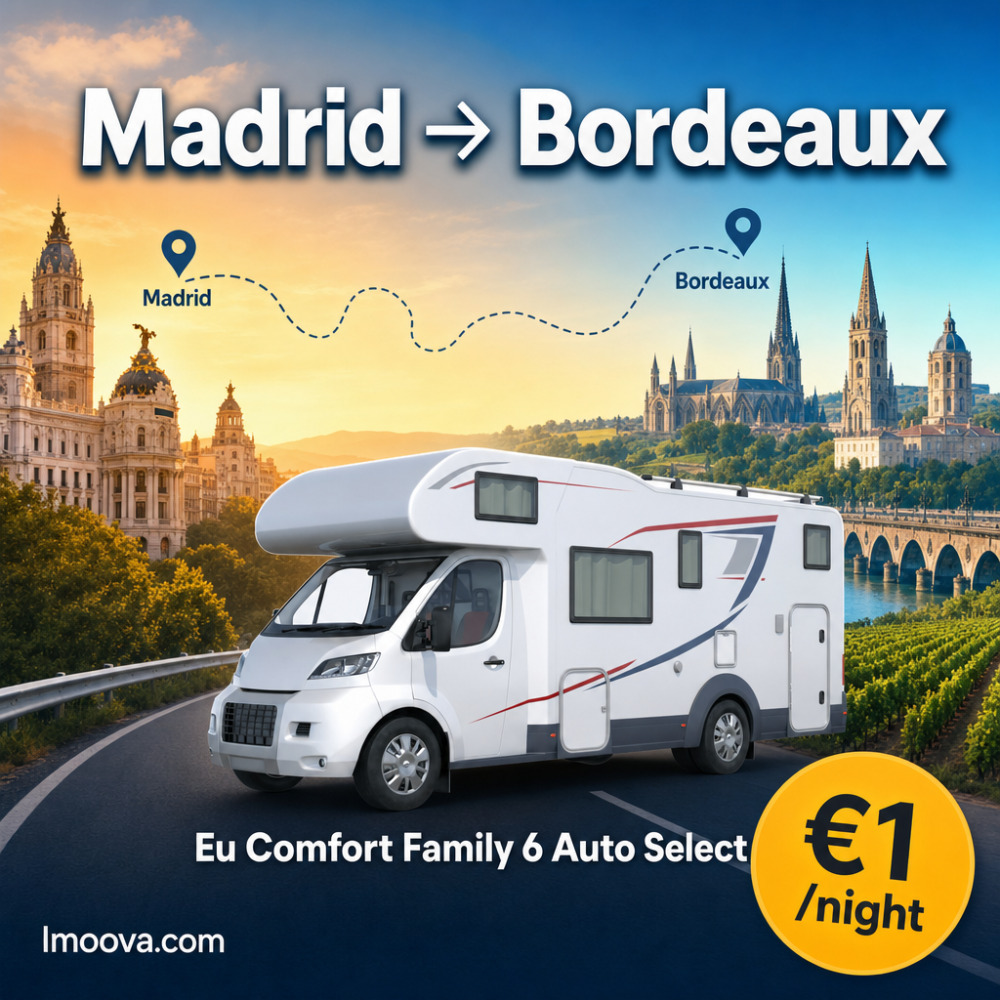 Eu Comfort Family 6 Auto Select - image 1