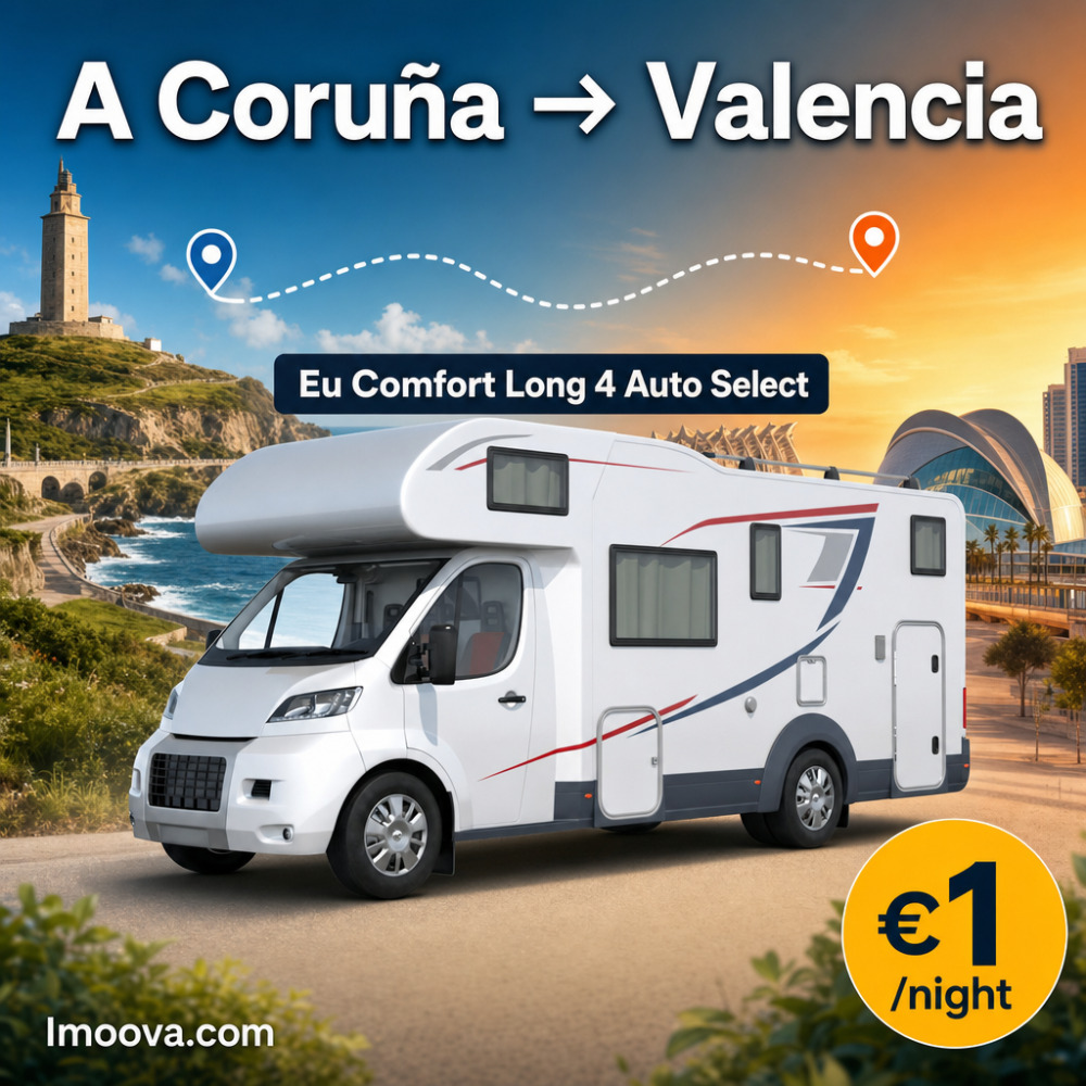 Eu Comfort Long 4 Auto Select - image 1