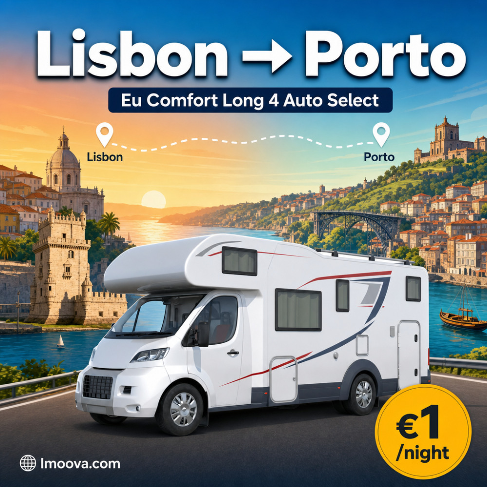 Eu Comfort Long 4 Auto Select - image 1