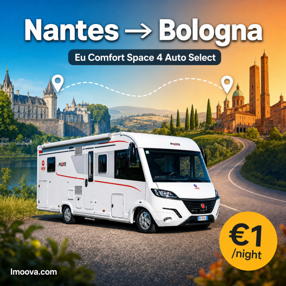 Eu Comfort Space 4 Auto Select - image 1