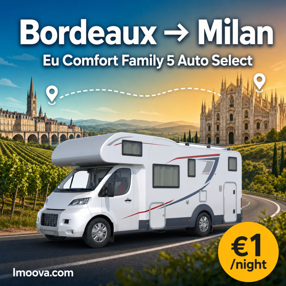 Eu Comfort Family 5 Auto Select - image 1