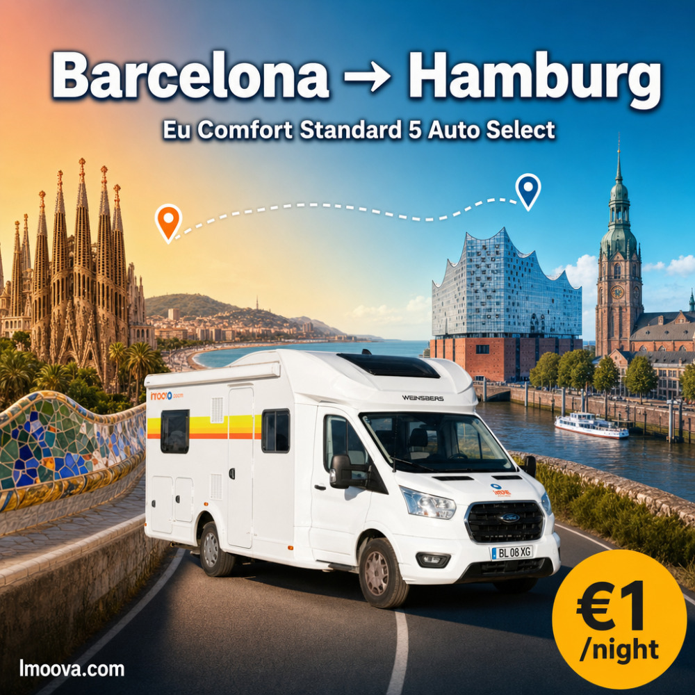 Eu Comfort Standard 5 Auto Select - image 1