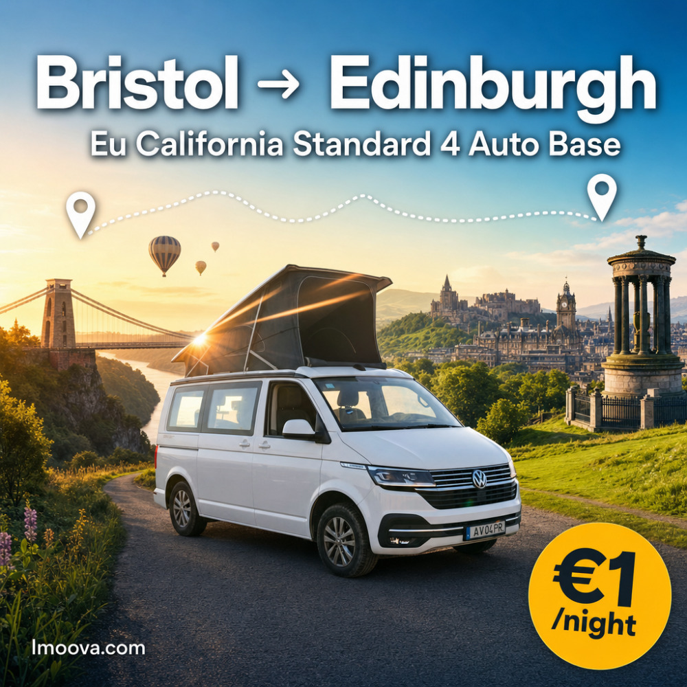 Eu California Standard 4 Auto Base - image 1