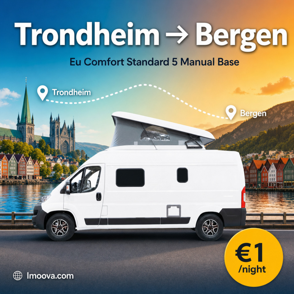 Eu Comfort Standard 5 Manual Base - image 1